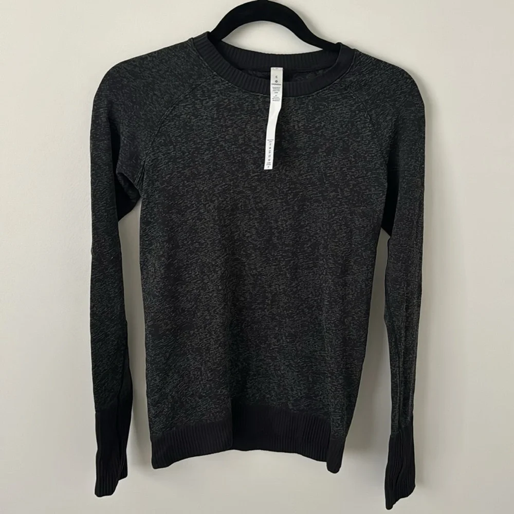 Lululemon Rest Less Pullover - Picture 4 of 6